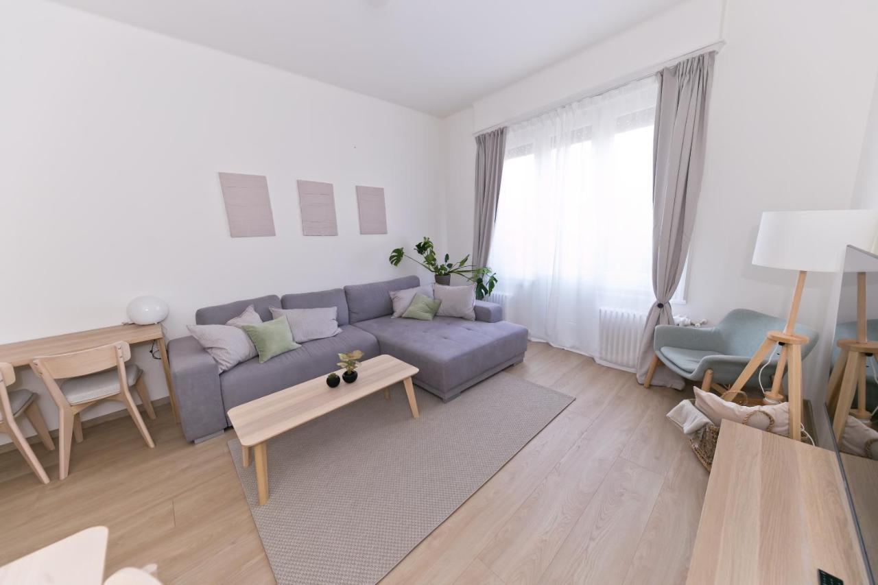 Madach Fox Apartmán Budapešť