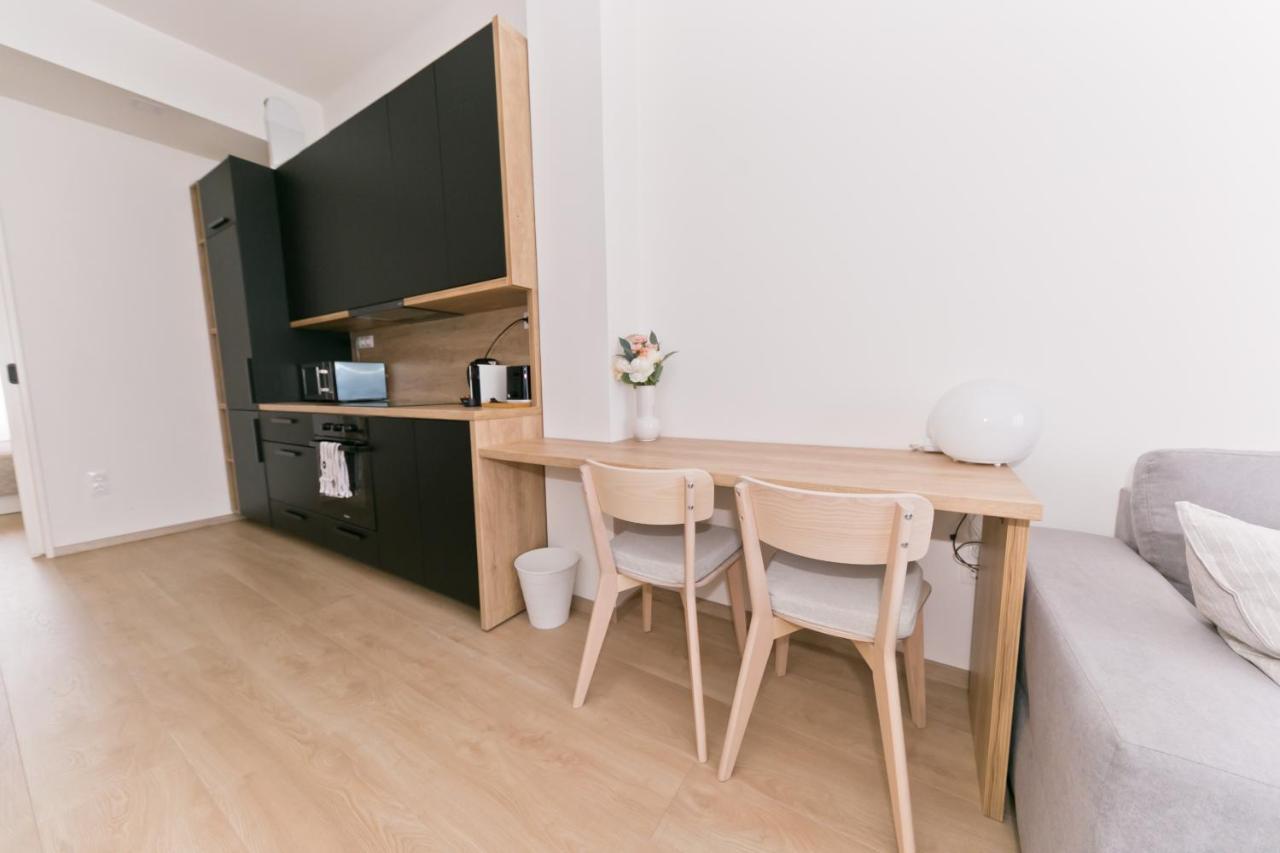 Apartmán Madach Fox Budapešť