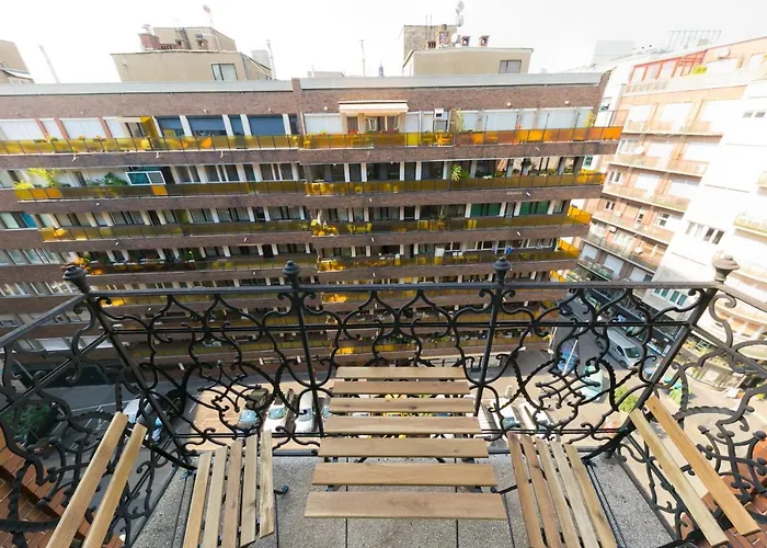 Madach Fox Apartment